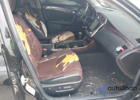 2011 Toyota Avalon Limited из США, поврежденный, VIN 4T1BK3DB2BU429017